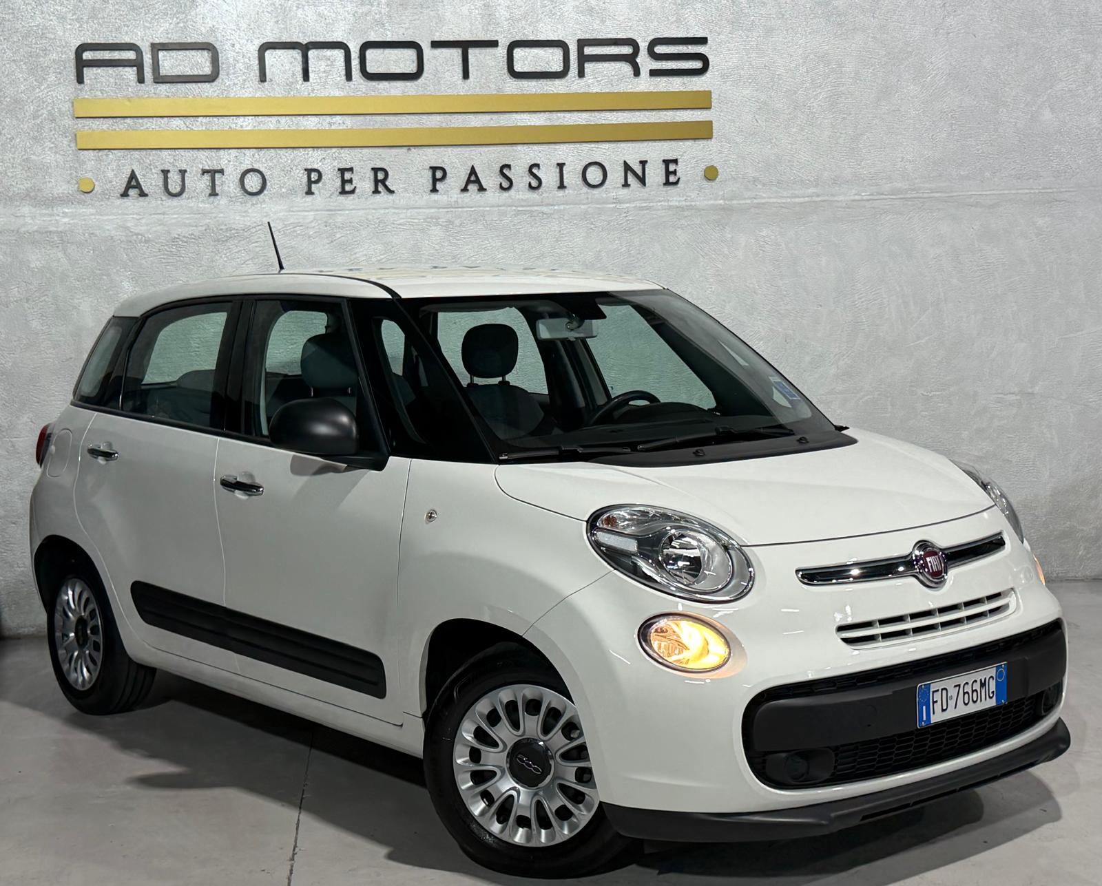 Fiat Benzina Euro 6 Neopatentati