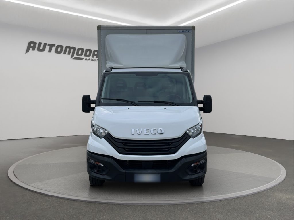 IVECO 35S14 3.0 FURGONATO BOX