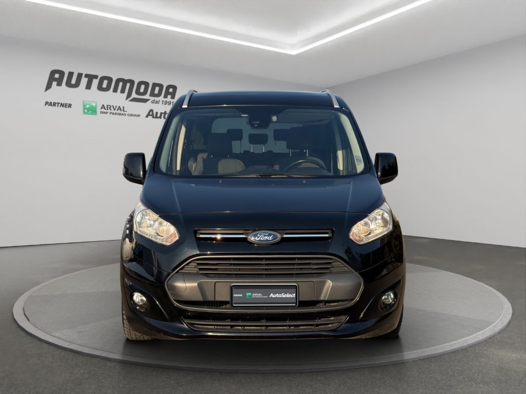 FORD 1.5 TDI 7 POSTI