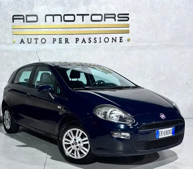 Fiat Punto 5p 1.4 easypower Lounge Gpl my13