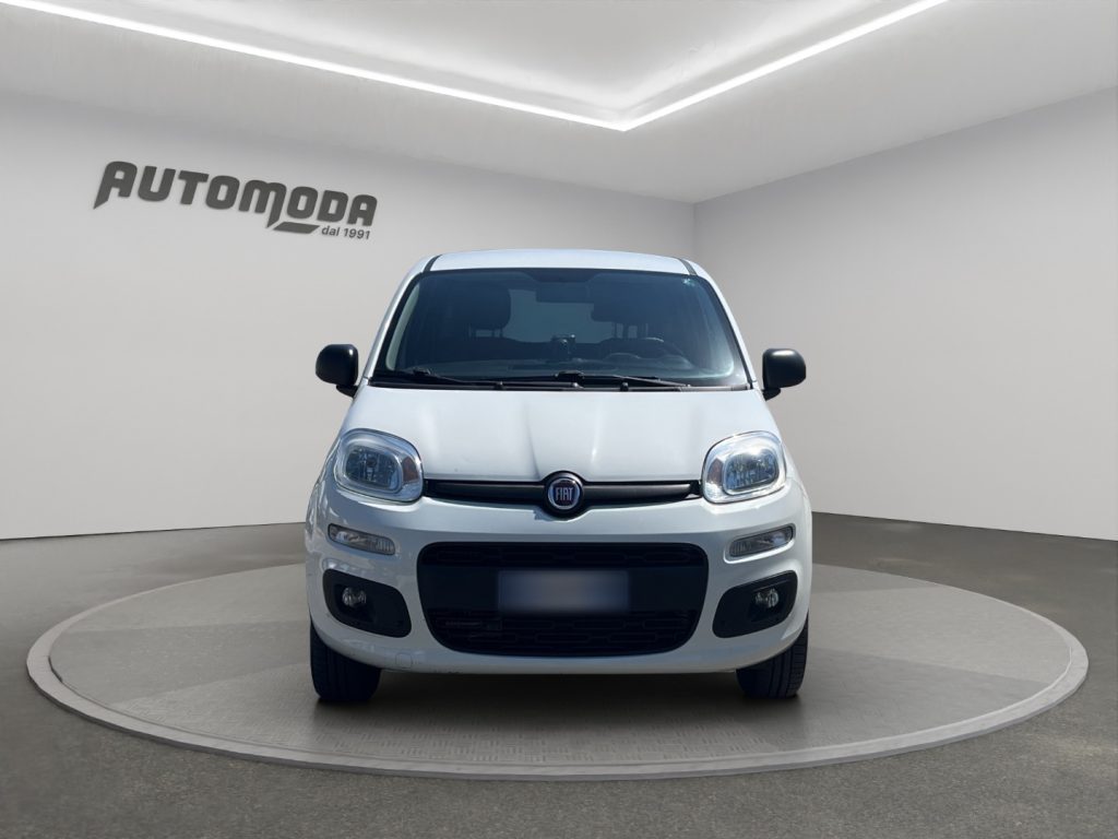 FIAT Van 2 posti 4x4
