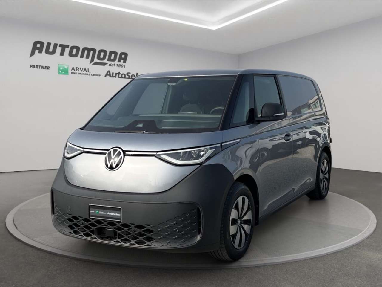 VOLKSWAGEN ID.Buzz Cargo 82kWh Automatico