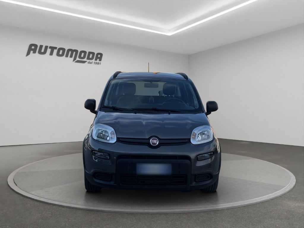 Fiat 1.0 HYBRID CITY LIFE