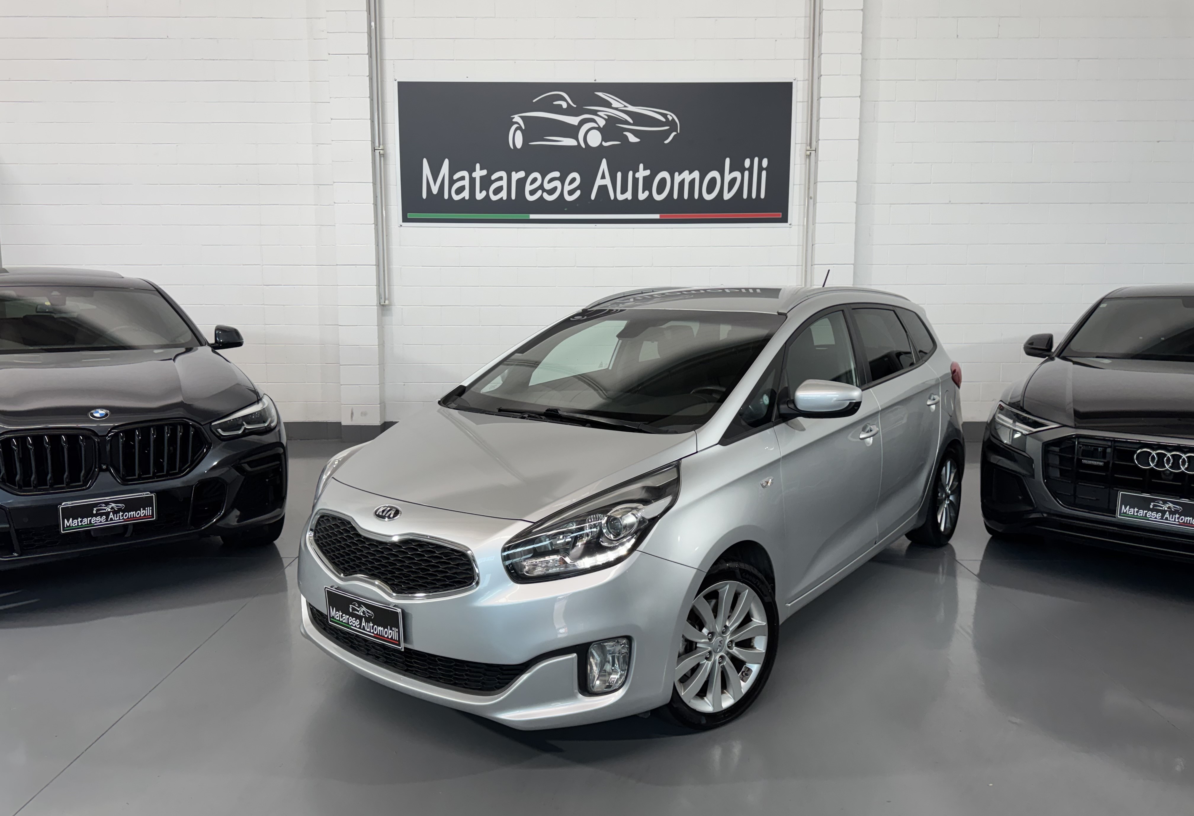Kia Carens GDI Class 1.6cc 135cv Clima+Bluetooth OK Neopatentati
