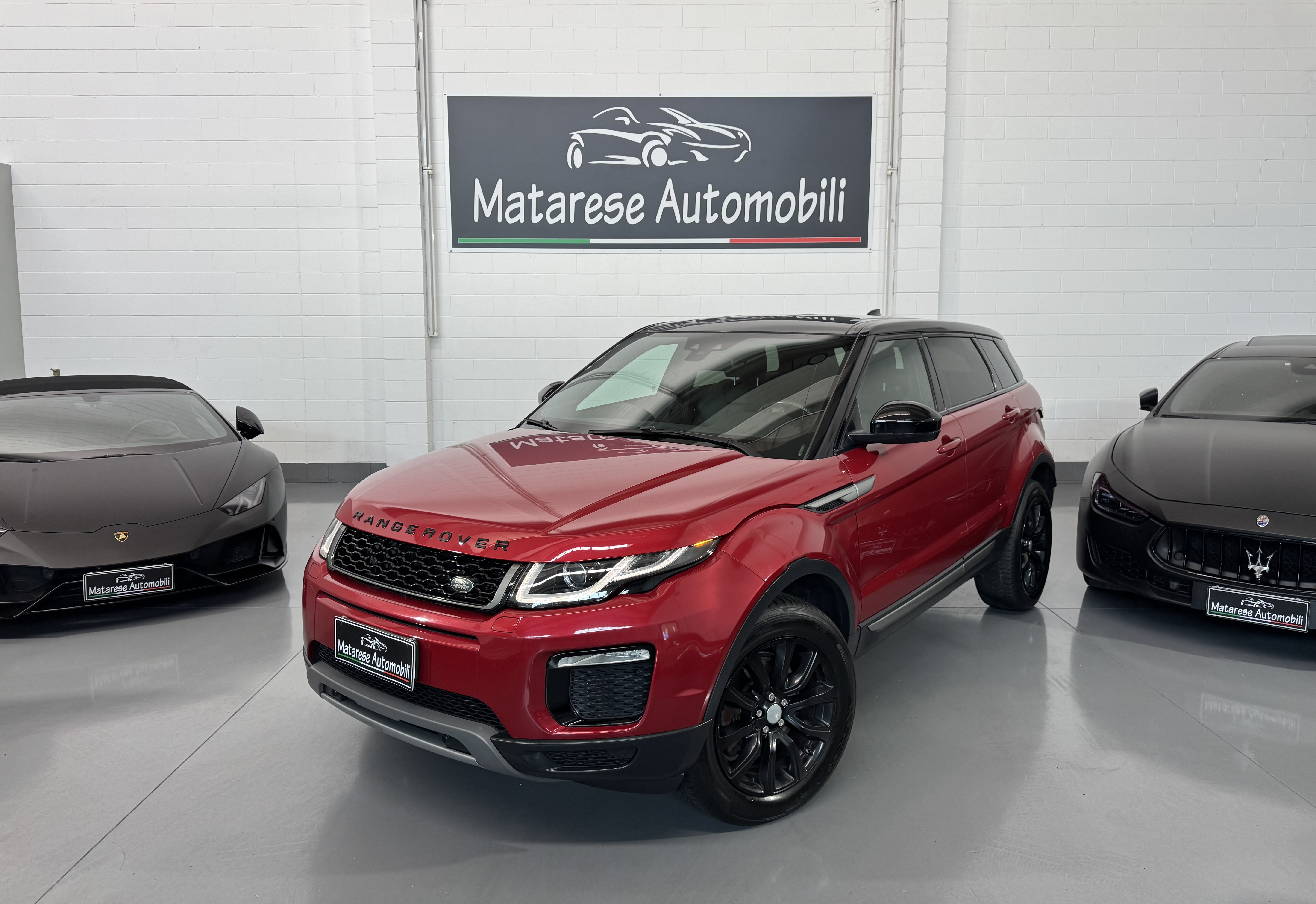 Land Rover Range Rover Evoque 2.0cc 150cv Autocarro Iva Esposta Finanziabile Garanzia