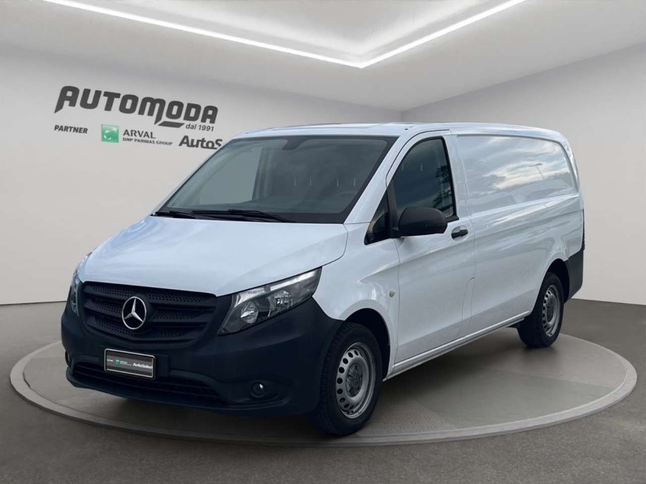 MERCEDES Vito LONG 111 BUSINESS CARGO