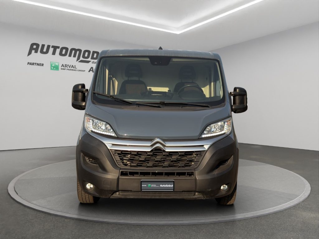 CITROEN L1H1 BLUEHDI 120CV