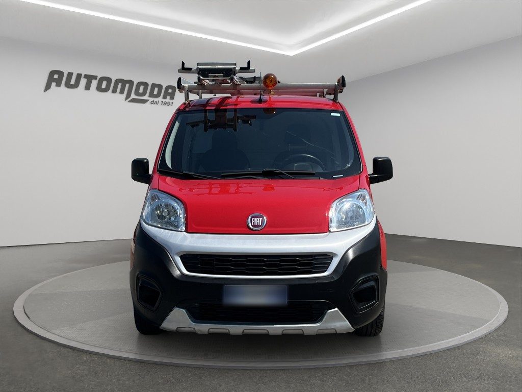 FIAT 1.3MJT Cargo Adventure