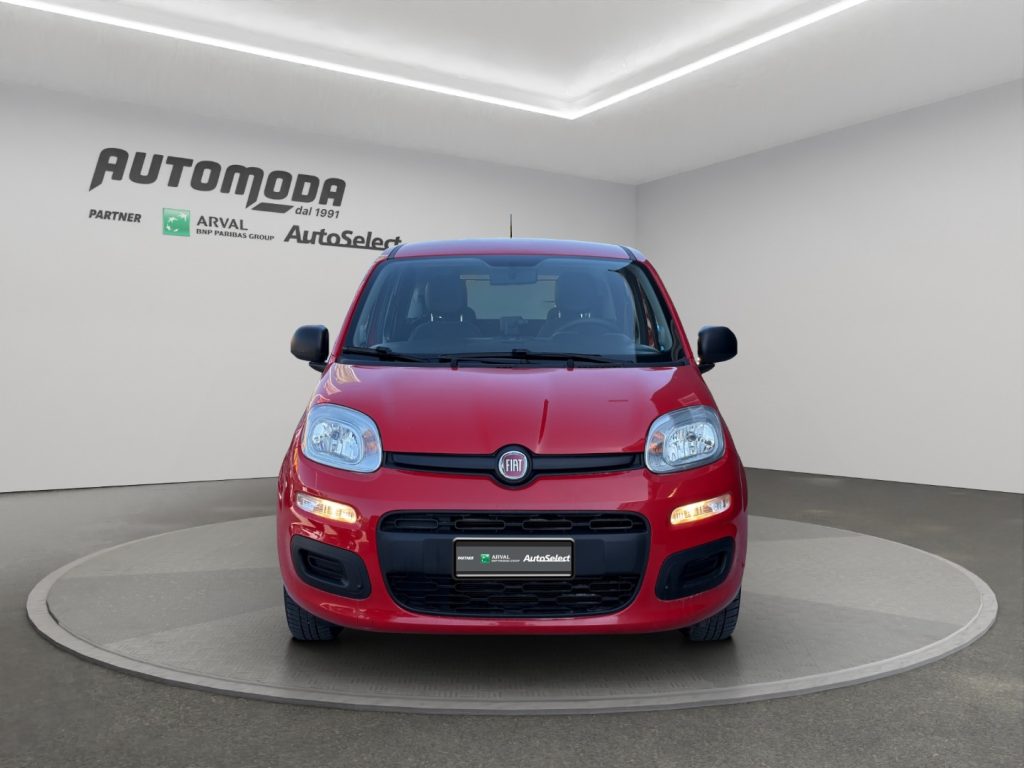 FIAT 1.0 Hybrid Van 4 posti