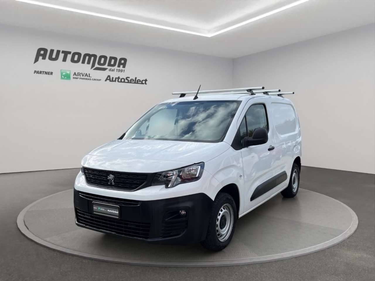 Peugeot Partner diesel: scelta concreta per tecnici e flotte