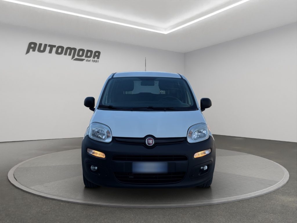 FIAT 1.3MJT VAN 2POSTI