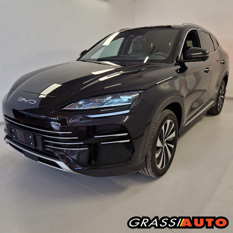 Byd Seal U DM-i 1.5 t phev Design 374cv awd