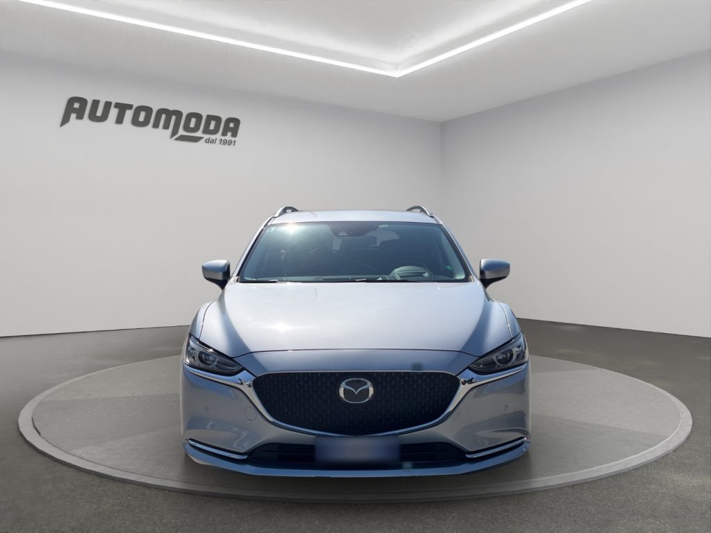 Mazda SW 2.2 Skyactiv-D 150CV
