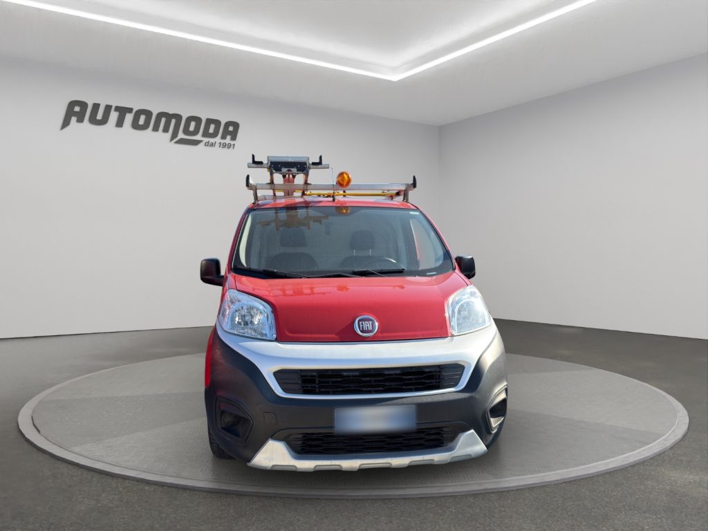 FIAT 1.3 MJT 95CV Cargo Adventure