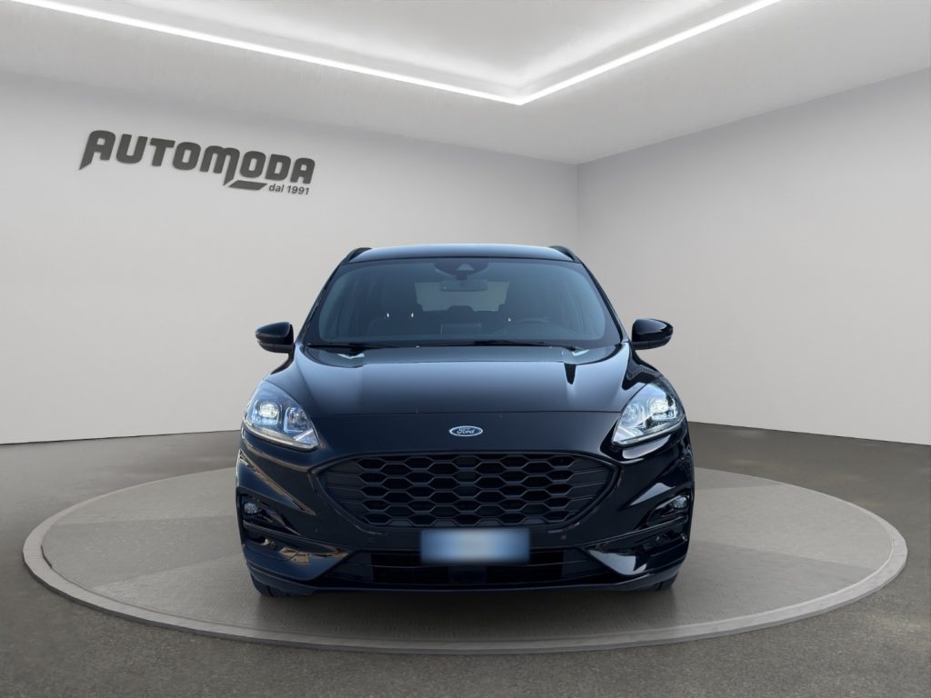 Ford 2.0 120CV 2WD ST-Line Auto