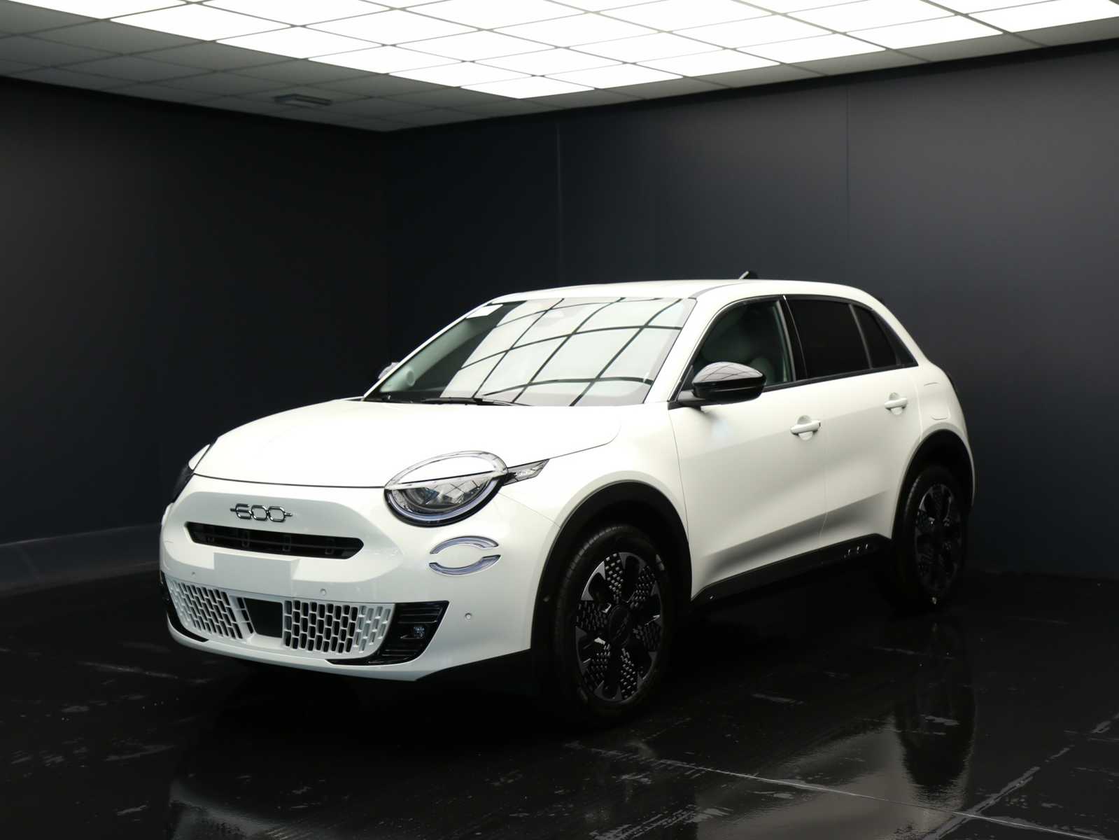 Fiat 600 1.2 hybrid La Prima II 145cv auto