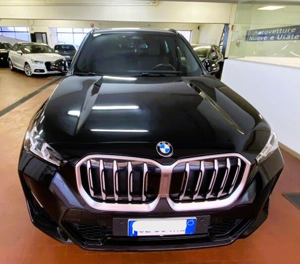 BMW X1 sdrive18d MSport auto