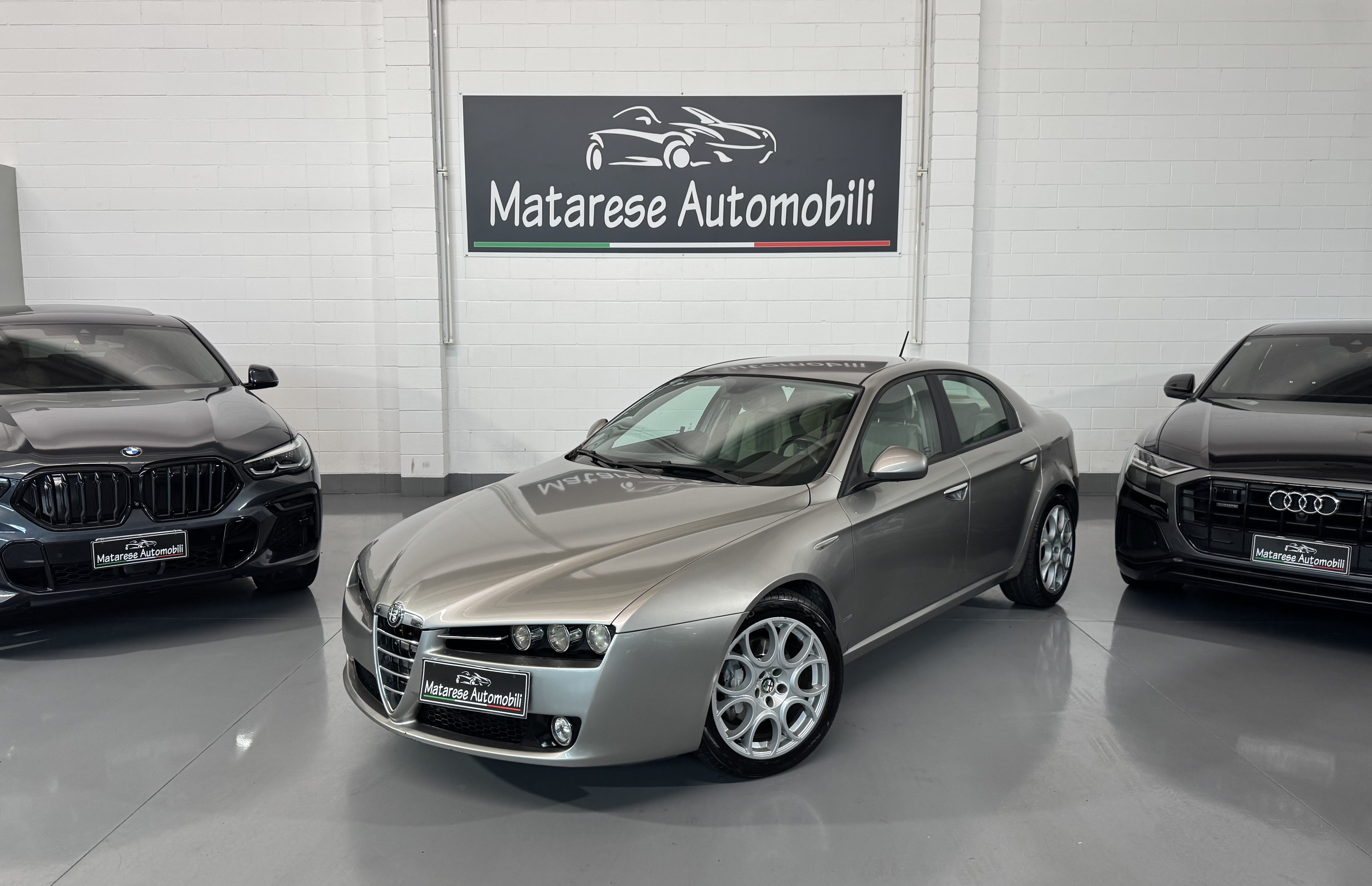 Alfa Romeo 159 jtdm 16V 1.9cc 150cv Finanziabile