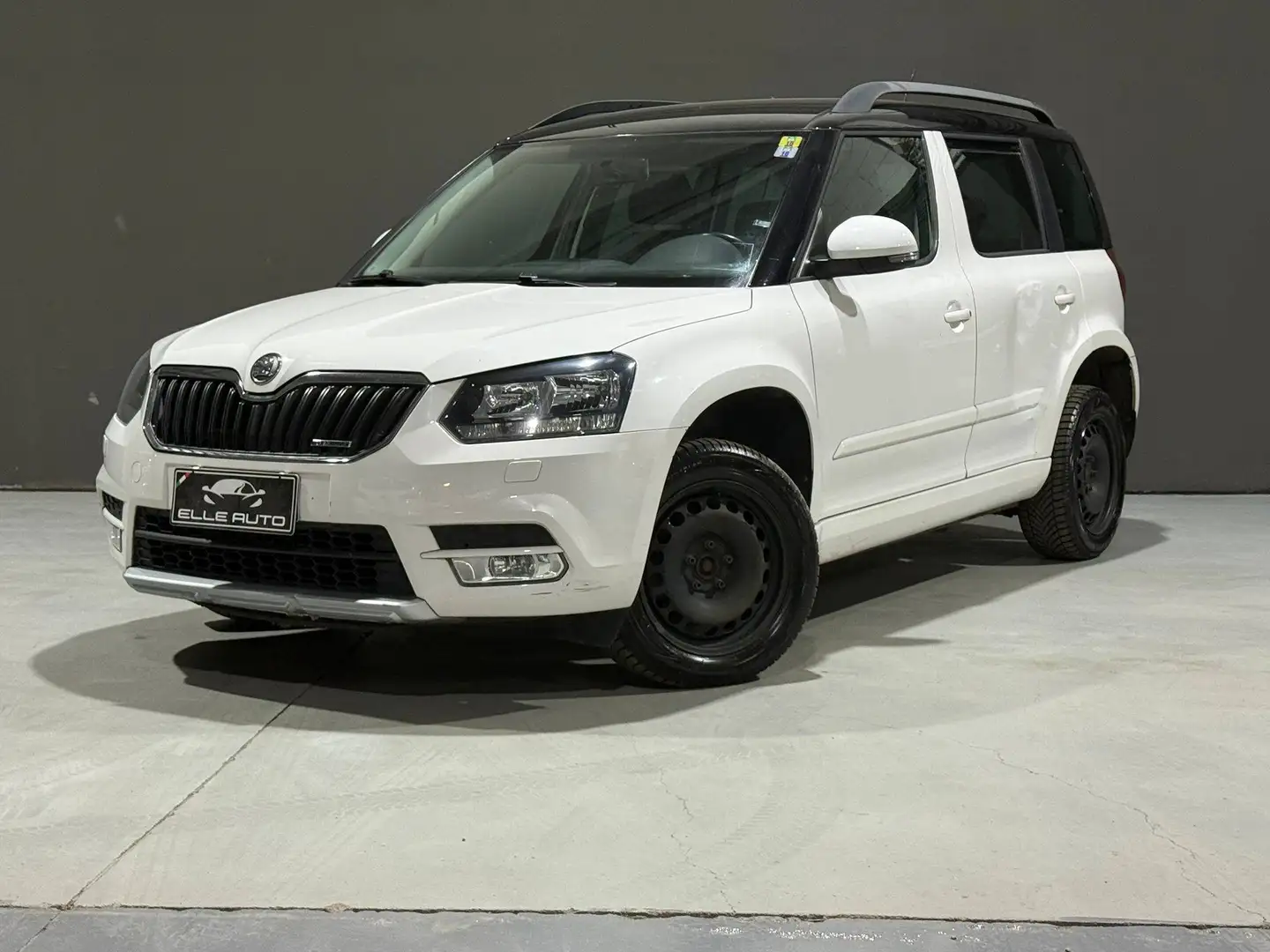 Skoda Yeti 1.6 tdi Elegance GreenLine