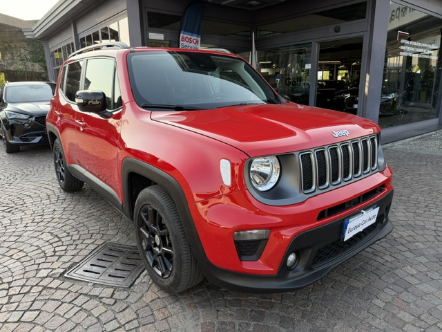 Jeep Renegade 1.5 turbo t4 mhev Limited 2wd 130cv dct