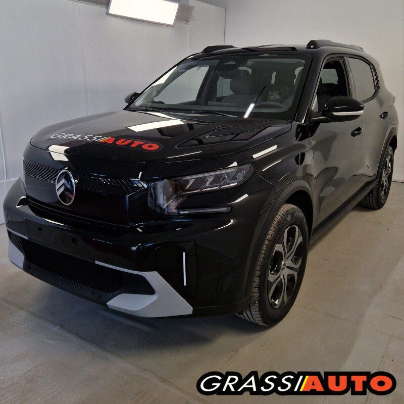 Citroen C3 Aircross 1.2 puretech turbo You 100cv