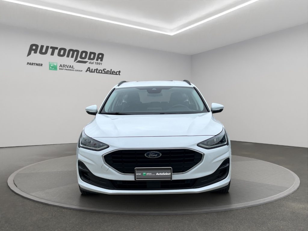 Ford 1.5 TDCI SW AUTOCARRO N1