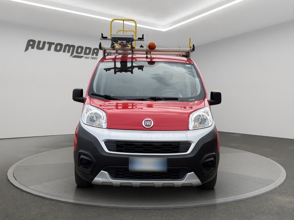 FIAT 1.3 MJT Adventure