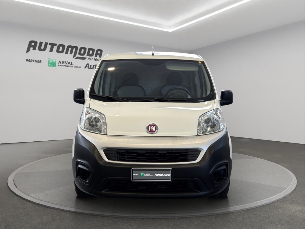 FIAT 1.3 MJT 95CV ALLESTITO