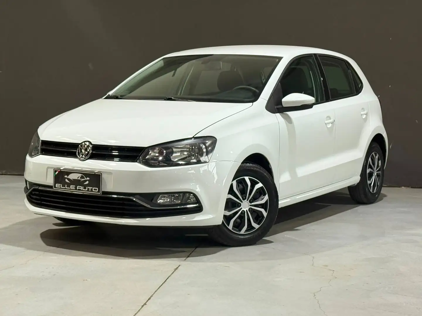 Volkswagen Polo 5p 1.0 mpi Trendline 60cv