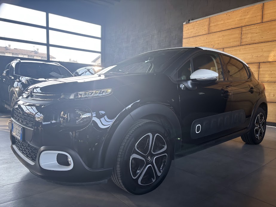 Citroen C3 1.2 puretech Shine 83cv