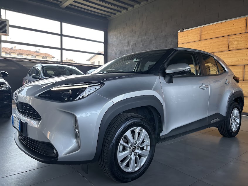 Toyota Yaris Cross 1.5hybrid  Active e-cvt
