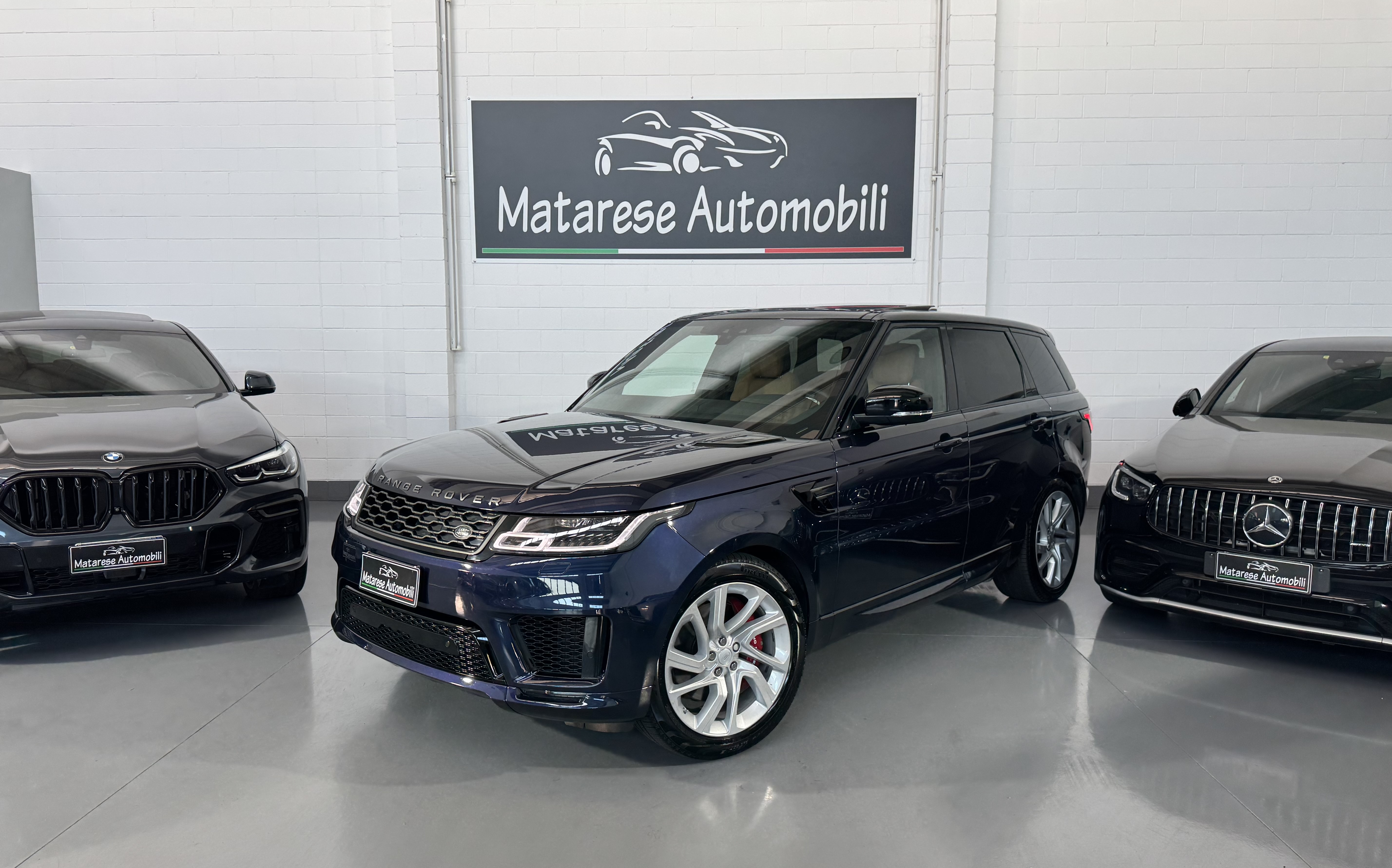 Land Rover Range Rover Sport HSE P400e Dynamic PHEV 2.0cc 404cv
