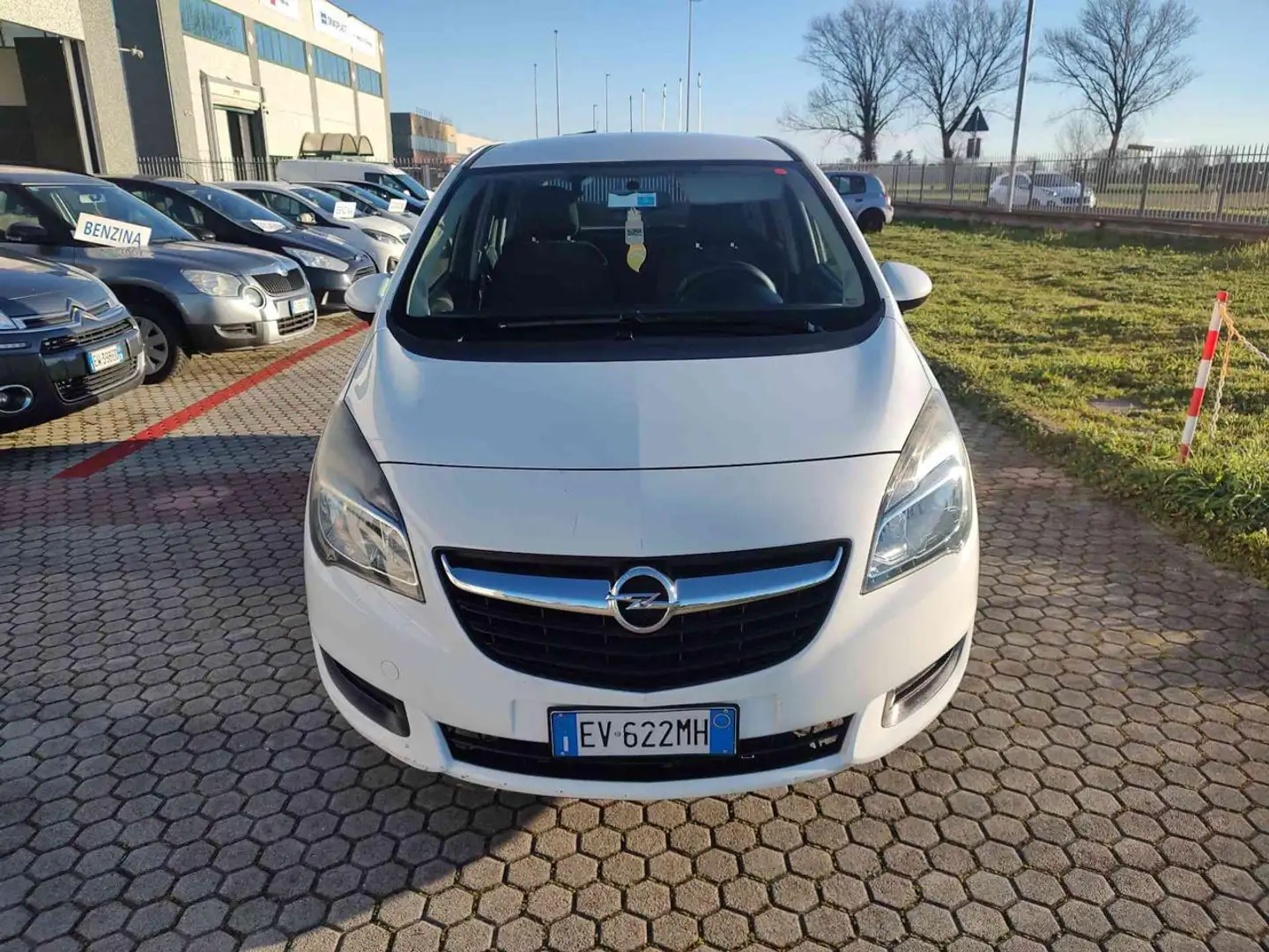 Opel Meriva 1.4 t Advance (elective) 120cv auto