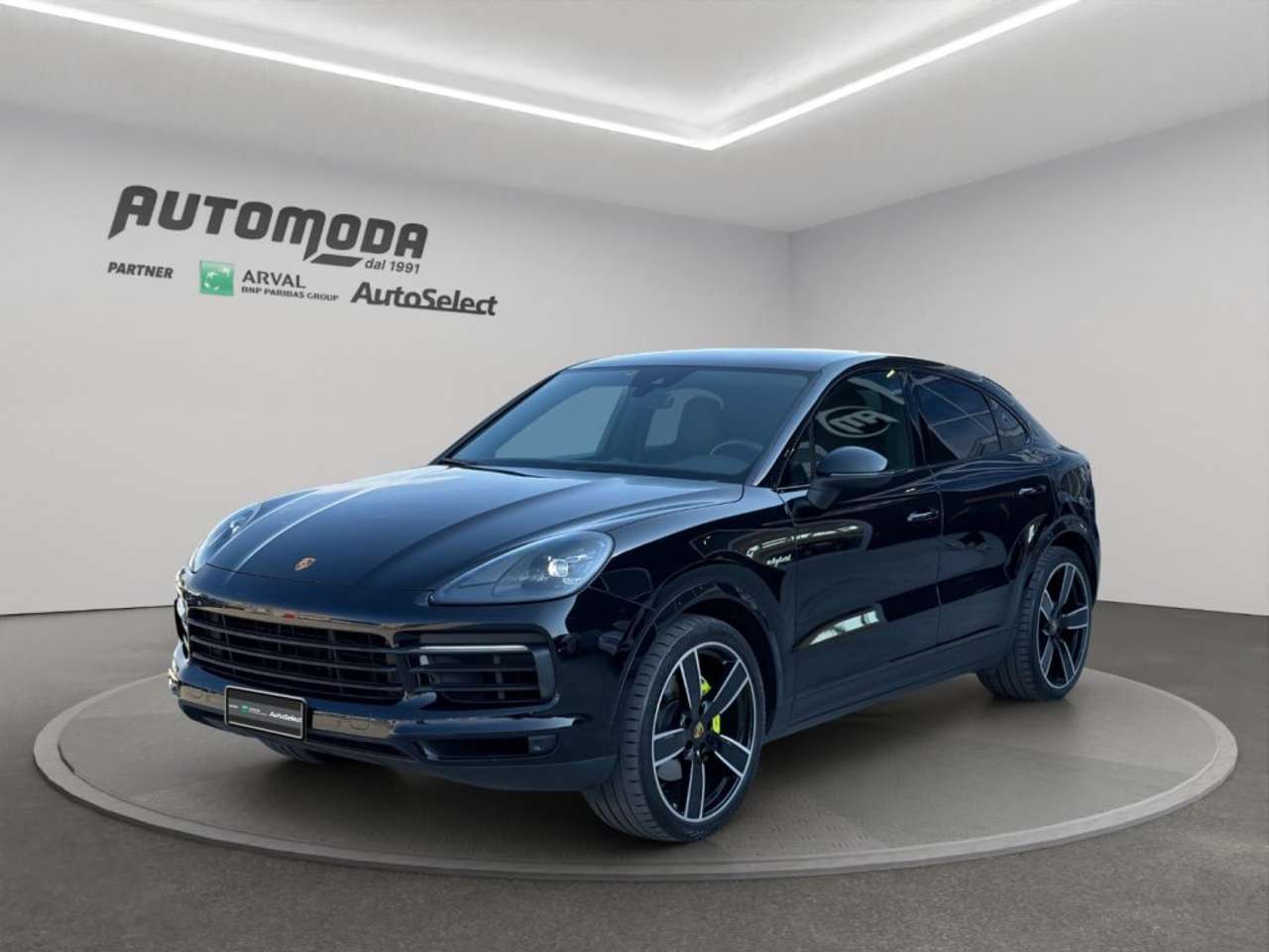 Porsche Cayenne Coupé 462CV E-HYBRID