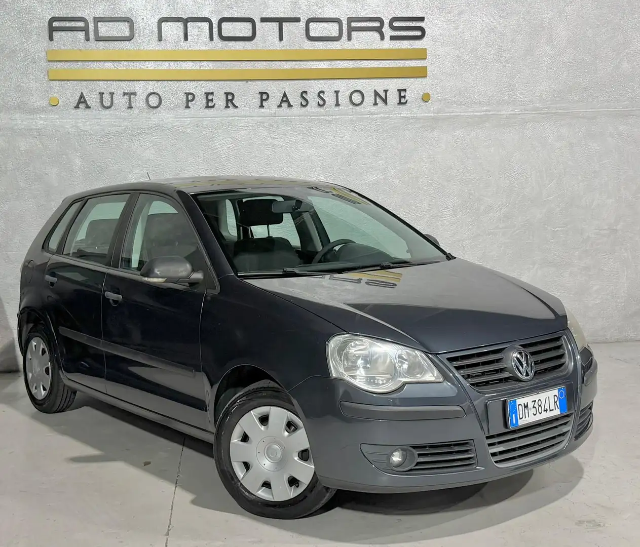 Volkswagen Polo 5p 1.2 Trendline 60cv