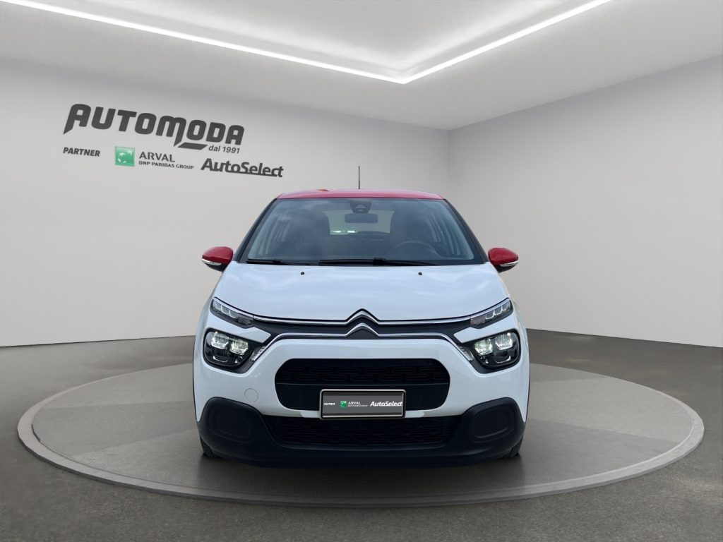 CITROEN 1.5 AUTOCARRO 4 POSTI