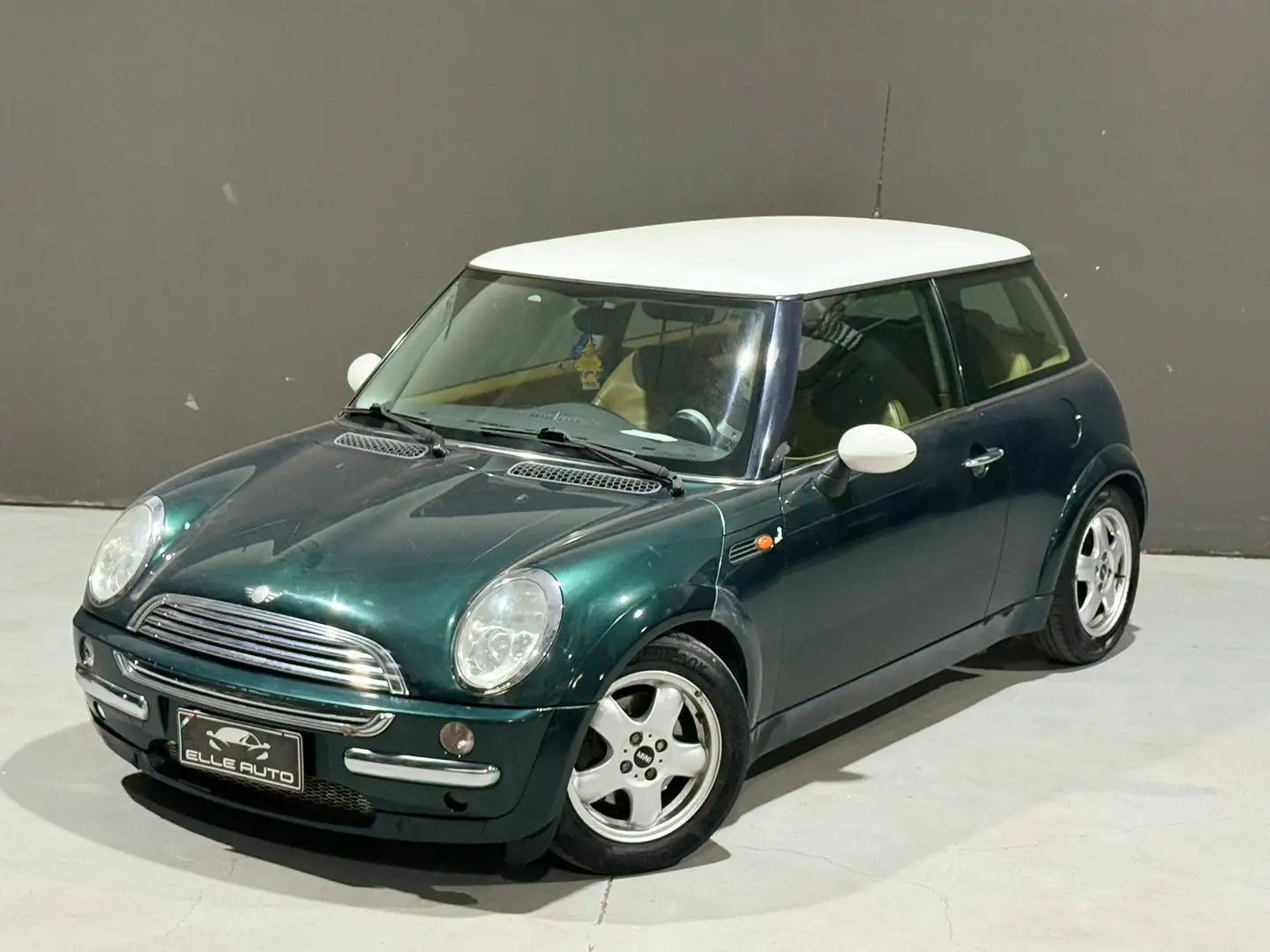 Mini 1.6 Cooper