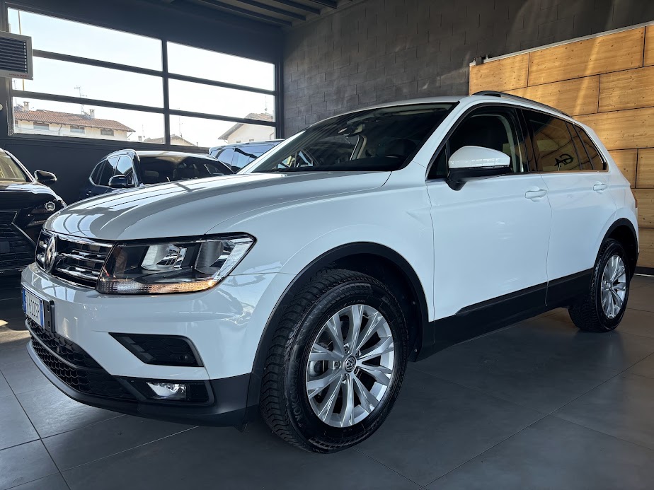 Volkswagen Tiguan 2.0 tdi scr 4motion 150cv dsg