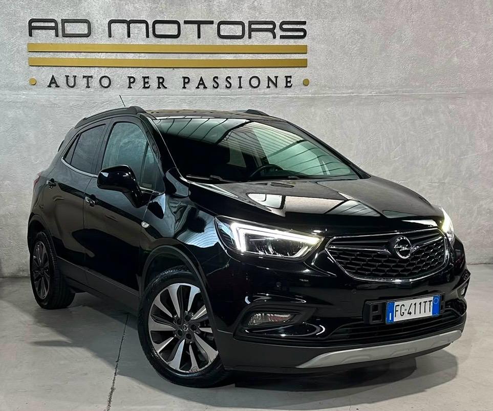 Opel Mokka X Benzina 4x4 cambio automatico