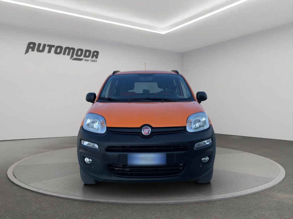 FIAT 1.3MJT 4X4 2 POSTI