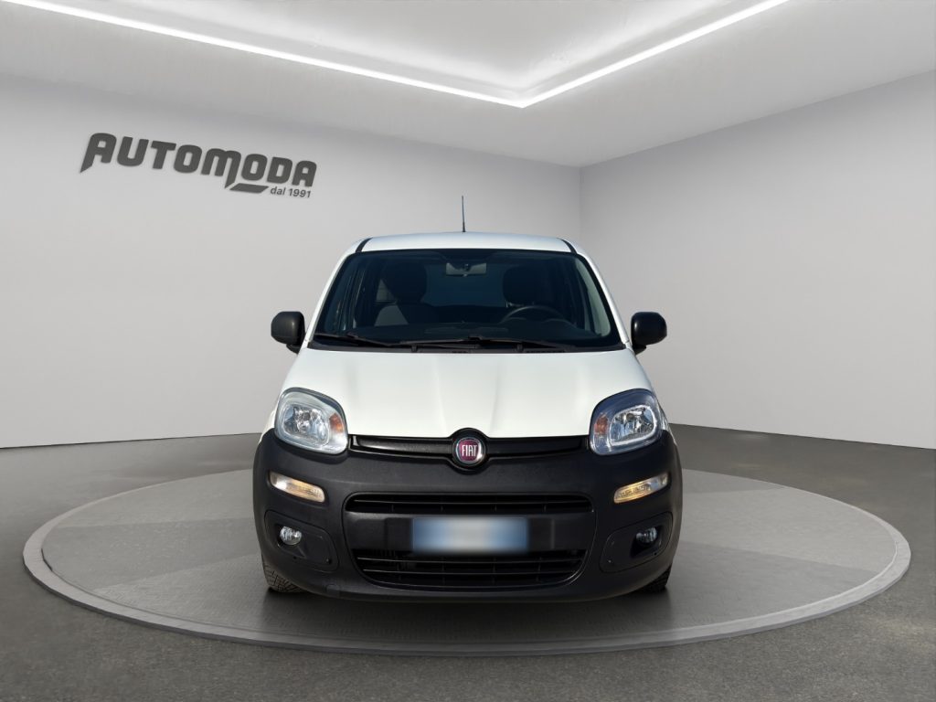 FIAT 1.3MJT VAN 2POSTI