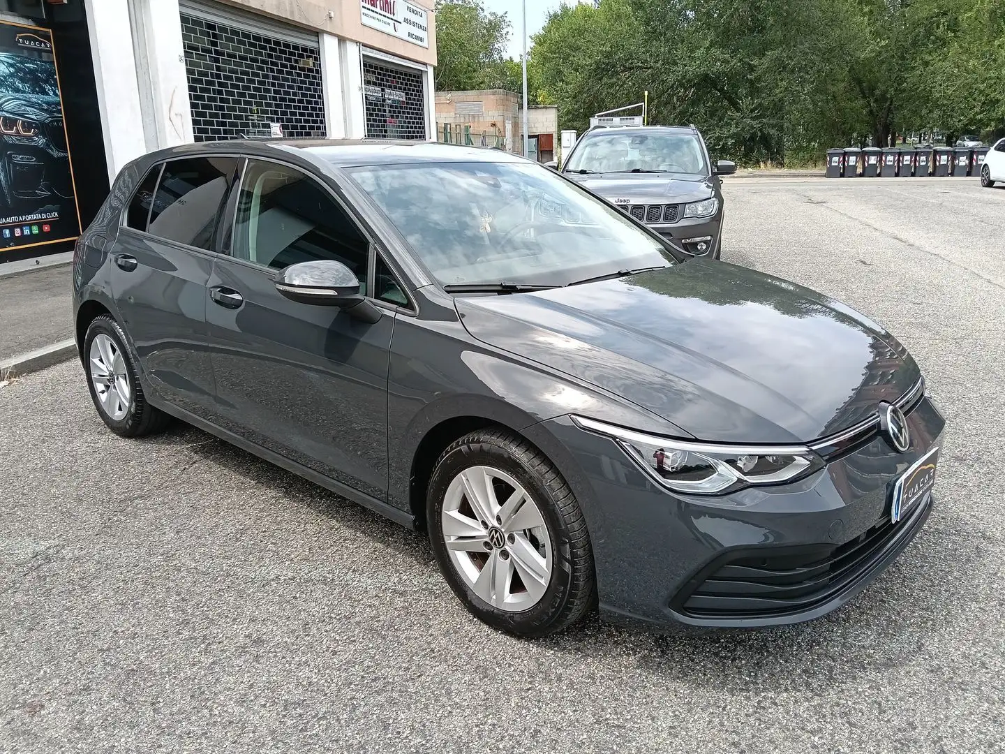 Volkswagen Golf 1.5 tsi evo Life 130cv