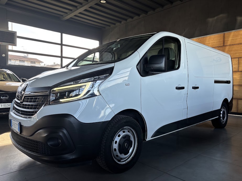 RENAULT trafic 2.0 dci 145cv L2H1 doppia porta lat.30.000KM