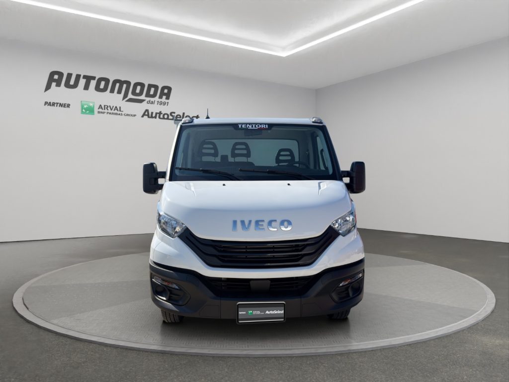 IVECO 35C14h gemellato fisso