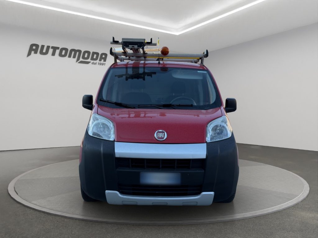 FIAT ADVENTURE 1.3MJT ALLESTITO