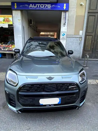Mini Countryman 2.0 48V D JCW auto