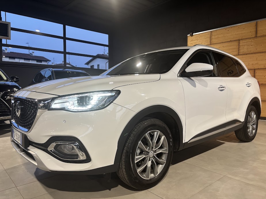 Mg HS 1.5 t-GDI AT  Comfort automatica 12.000KM