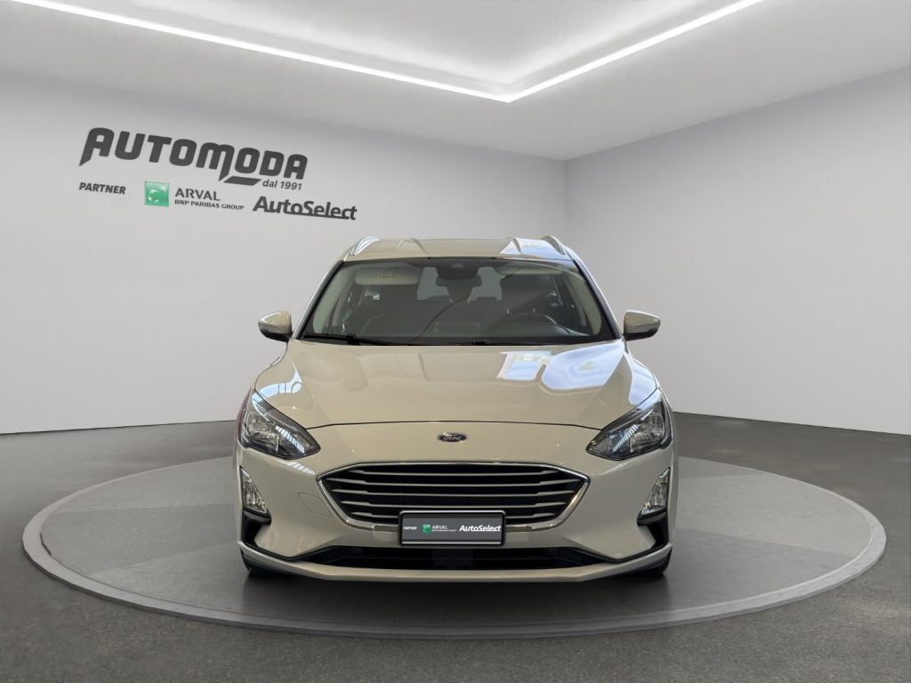 Ford 1.5 120 CV SW Autocarro N1