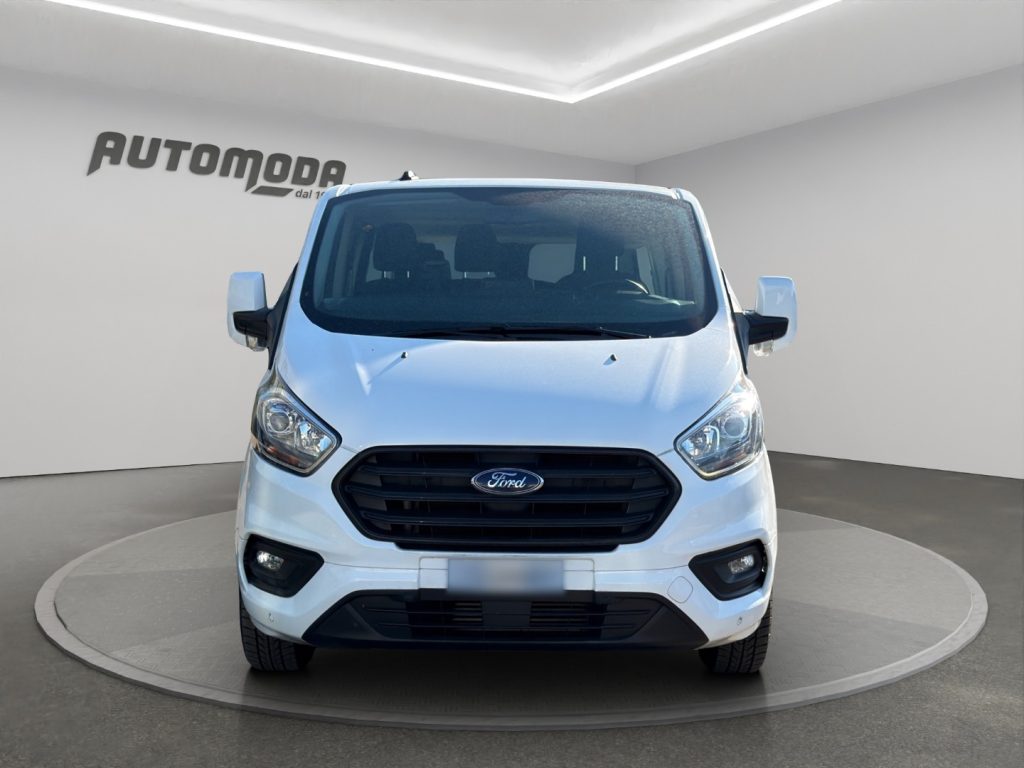 FORD L2H1 9POSTI PEDANA DISABILI