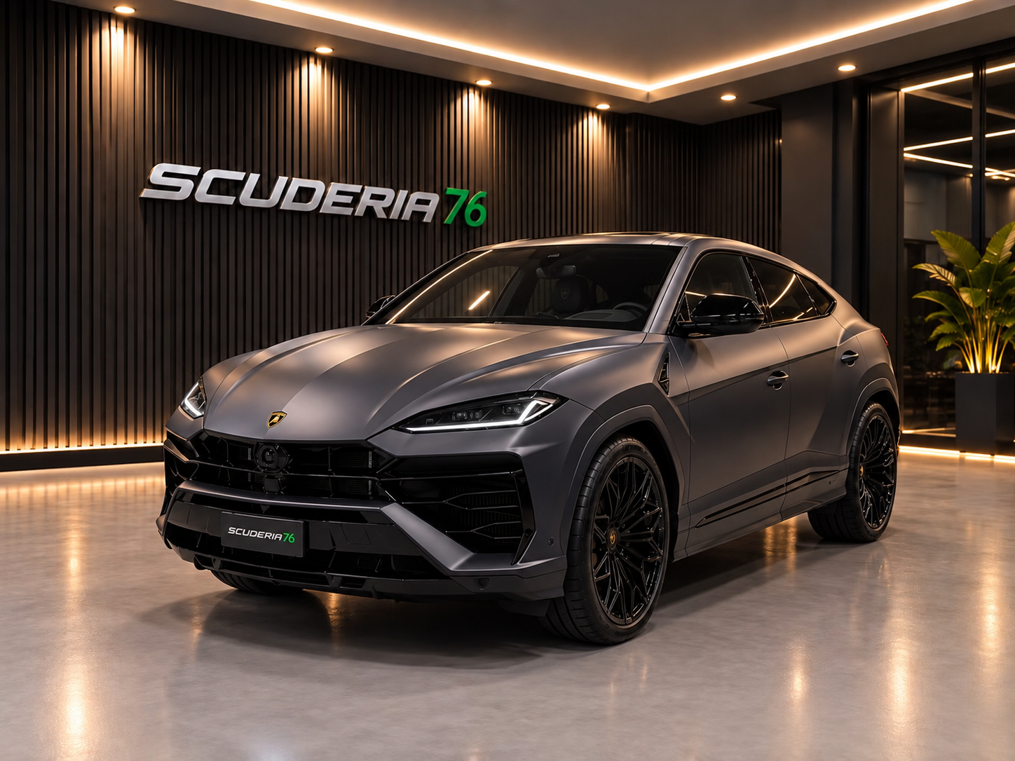 Urus SE 2025 blu: presenza e 620 cavalli